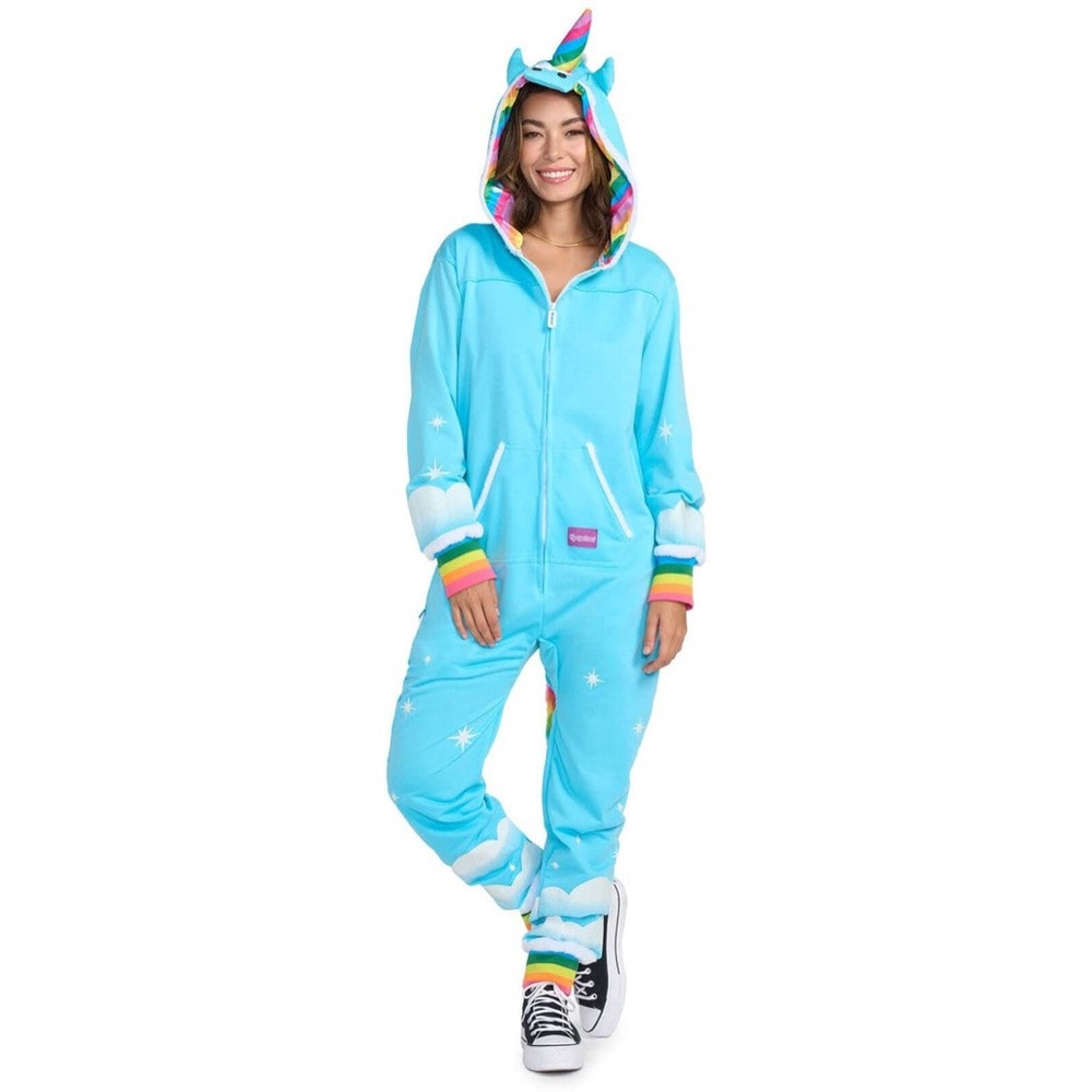 tipsy elves WOMEN'S UNICORN COSTUME size medium